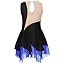 Black blue