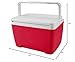 Igloo Island Breeze 9, Diablo Red, 9 Qt (32603)