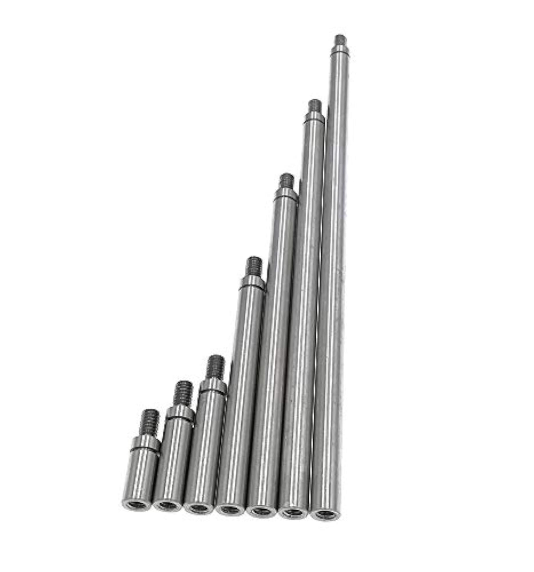 Dial Digital Indicator Extension Stem Set, Precision Measuring Tool