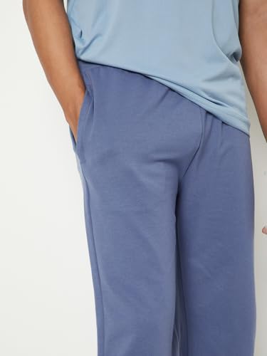 Image of Max Men's Regular Fit Mid Rise Pants