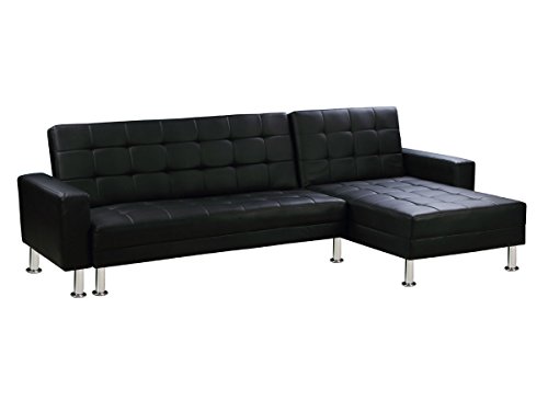 Deco Confort - Divano angolare convertibile Theo...