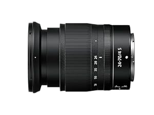 Nikon NIKKOR Z 24-70mm f/4 S | Premium constant aperture mid-range zoom lens for Z series mirrorless cameras | Nikon USA Model — photo 3 of 5