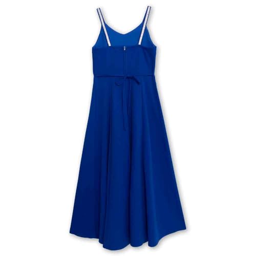 Speechless Girls' Full Length Maxi Scuba Crepe Party Dress2