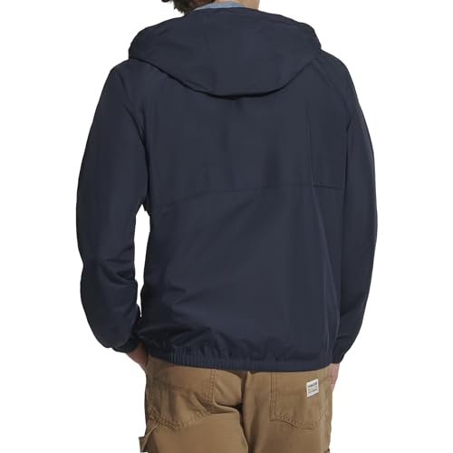 Levi's Mens Hooded Rain Jacket & Windbreaker3