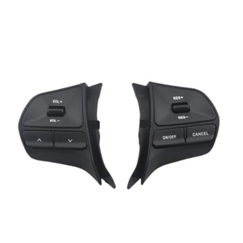 Commande au volant pour Kia Rio 2012-2016 avec contrôle volume