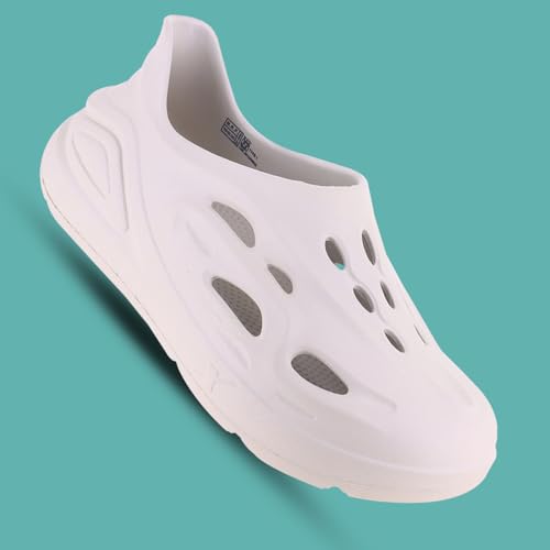 Buy SPARX Clog SFG-5002 White for Men at Amazon.in - Image 3