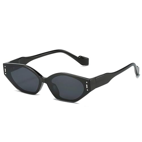 Lunettes de soleil œil de chat polygone MUTYNE protection UV400 mixte