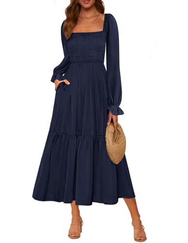 MASCOMODA Womens 2026 Spring Long Sleeve Casual...