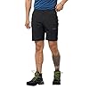 Jack Wolfskin Sneldrogende korte wandelbroek Trail Shorts M