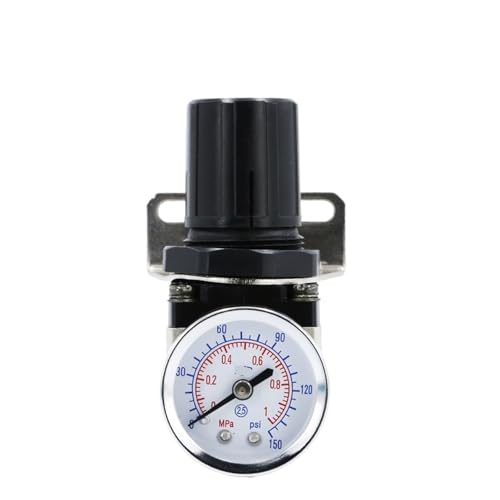 Válvula reguladora de presión de aire compresor AR3000-02 con junta de 12mm AR2000 3