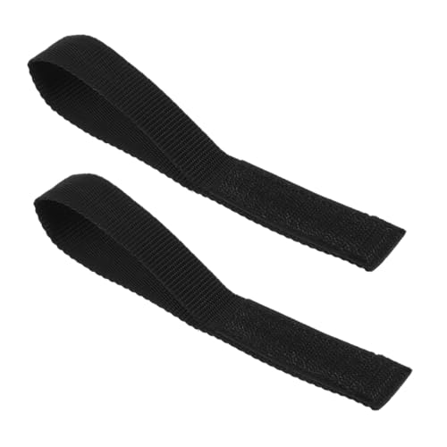 MAGICLULU 2piezas Cordón Para De Maletero Correas Organizadoras De Nailon Resistentes Accesorios Para Interior De Coche Para Sujeción De Carga Asiento Trasero