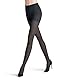FALKE Damen Strumpfhose Energize 30 DEN W Ti transparent mit Kompression 1 Stück, Grau Graphite 3146, M-L