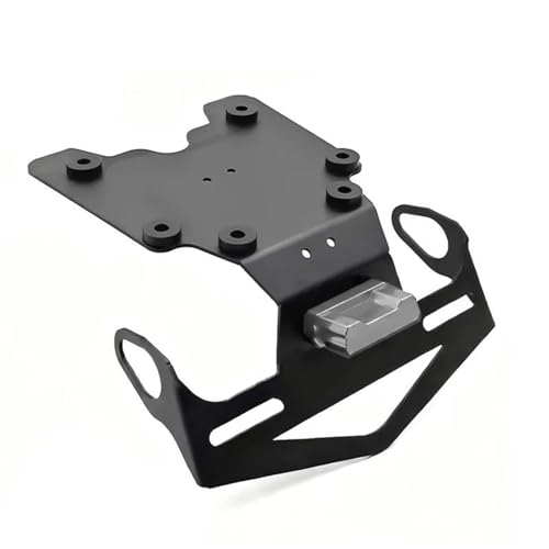 MISINIOKIM ���}�n Tenere 700 XT700Z 2019-2025 �p �o�C�N�p�e�[�����C�g �i���o�[�v���[�g�z���_�[ �t�F���_�[�G���~�l�[�^�[ �o�C�N�p �i���o�[�v���[�g�u���P�b�g(Grey TENERE)