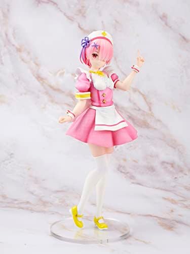 Re:Zero Precious Figure – Ram ~Nurse Maid ver~ Prize Figure