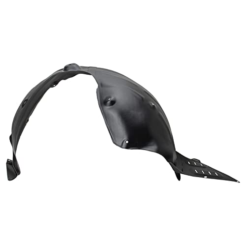 Image of TRQ Front Inner Fender Liner Set Compatible with 2015-2021 Kia Sedona KI1248148 KI1249148