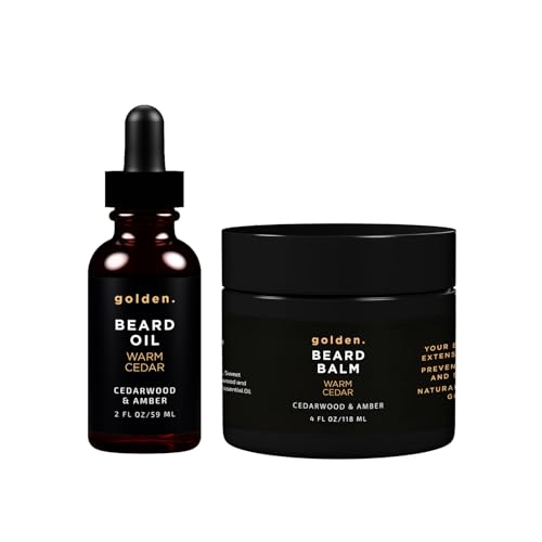Golden Grooming Mega Growth Kit