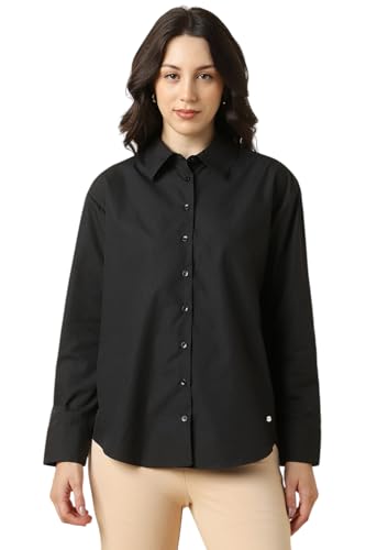 Image of Allen Solly Women Shirt