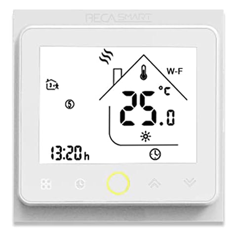 Thermostat WiFi BecaSmart 002 Cover