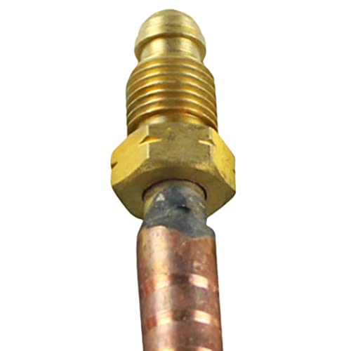 Jojomis Connettore del cavo della torcia