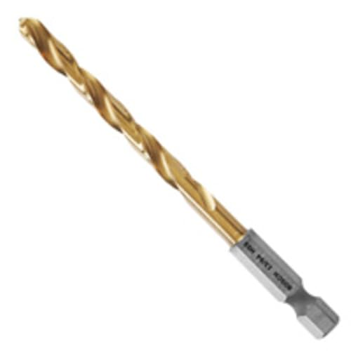 Bosch TI2141IM 7/32 in. Impact Tough Titanium Nitride Coated Drill Bit