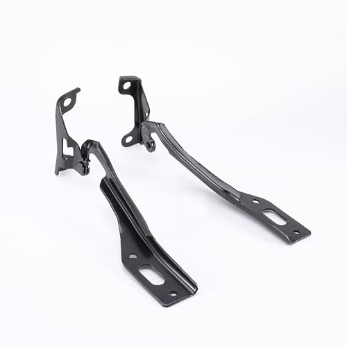 Bisagras de capó delantero para Honda Civic 9ª generación 2012-2015, OEM HO1236127 HO1236128