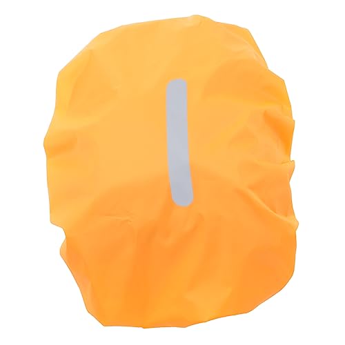 BCOATH Professional Design Backpack Rain Cover Reflective Bag Protector Ideal for Hiking Cycling