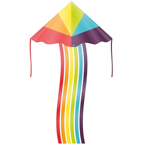 Vilac - Spiele und Spielzeug – Spiel im Freien – Drachen aus Segeltuch – Mehrfarbig – Spiel für Kinder ab 12 Monaten 2943
