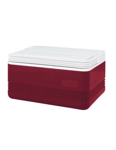 Image of Igloo Legend Cooler 5 qt. Red