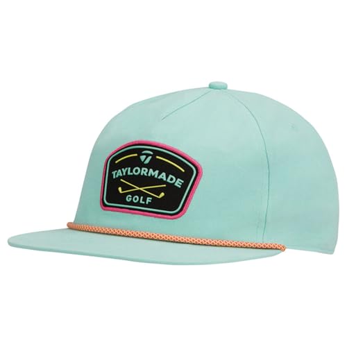 TaylorMade 2025 Lifestyle Rope Hat
