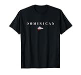 REPÚBLICA Dominicana Camiseta