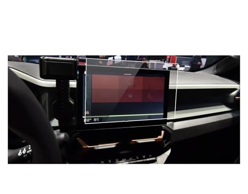 Film Protecteur D'écran PET 10,1 Pouces Pour Dacia Duster et Spring 2024