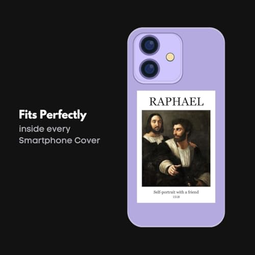 Image of Funk You Store Raphael Paintings Poster Polaroids | Aesthetic 15 Mini Posters (8.6 x 6 cm) | Raphael Poster Transfiguration, Sistine Madonna Paintings & more | Vermeer's Poster (Raphael, 15)