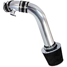 RSG Cold Air Intake Kit with BLACK Filter Compatible For BMW 92-98 E36 3-SERIES 323/325/328