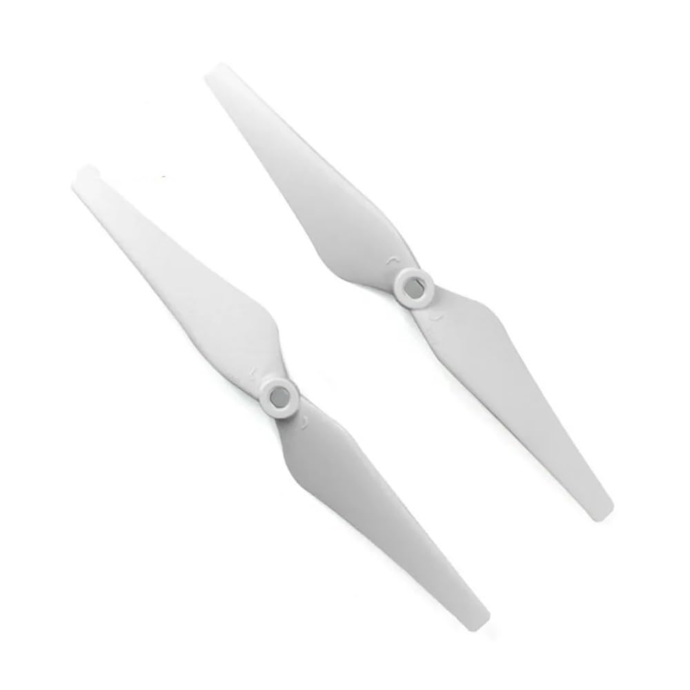 Hélices 9443 blanches CW CCW pour réparer un drone Phantom endommagé - 7