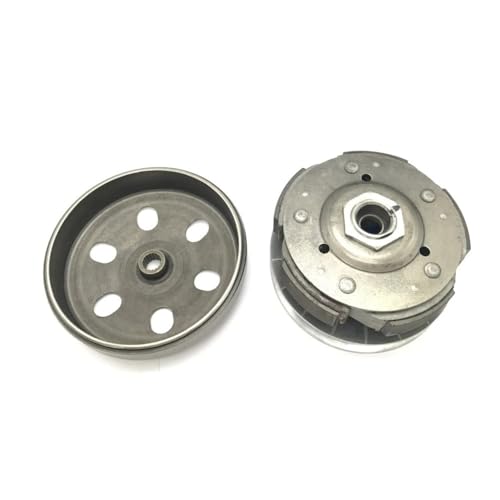 Embrayage 16 T pour Linhai 400CC ATV mécanique durable à 5 têtes de stabilité
