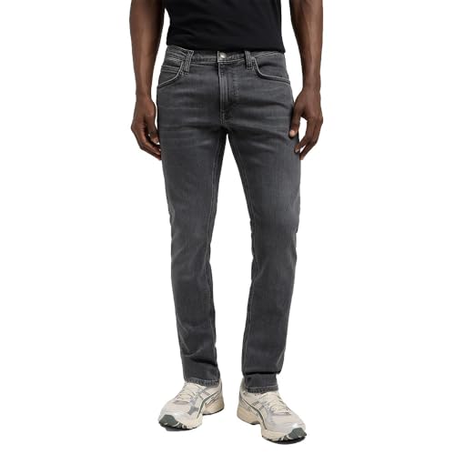 Image of Lee Men's Relaxed Fit Cotton Jeans