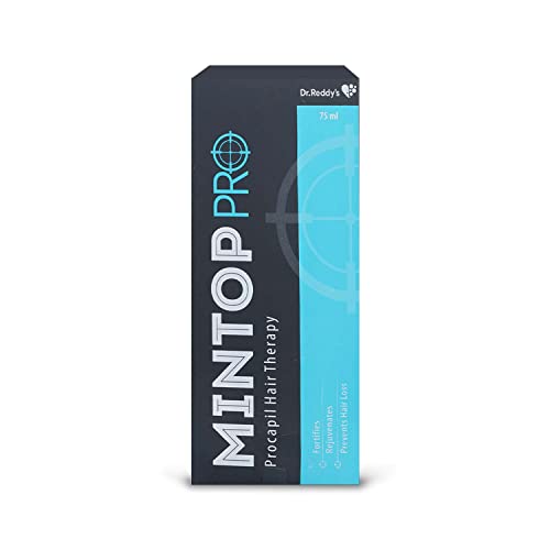Mintop Pro Serum With Procapil Hair Therapy, 75 ml Mintop Pro Serum With Procapil Hair Therapy, 75 ml