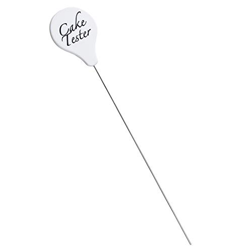 ATATMOUNT Tester per Torte in Acciaio Inossidabile Strumento di Cottura della Cucina dell'ago per testare Biscotti per Biscotti Fai-da-Te
