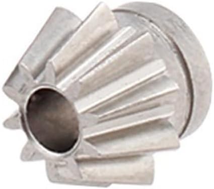 ピニオンギア 10 歯 480 モーターギアモーターピニオン D 軸穴丸軸穴ミニギア M4 M16 ボアシャフト (Color :