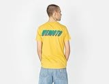 wemoto clothing berlin  Wemoto Layer T-Shirt - Yellow - M