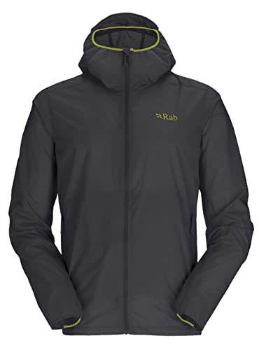 Preisvergleich Produktbild RAB Vital Hoody, M, Graphene GRH