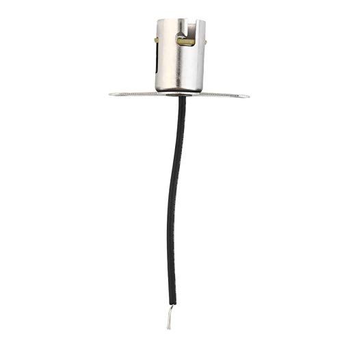 Portalampada Auto 1156 BA15S - 2 Pezzi 12V Per Frecce, Stop E Fari, Connettore Maschio Cablato