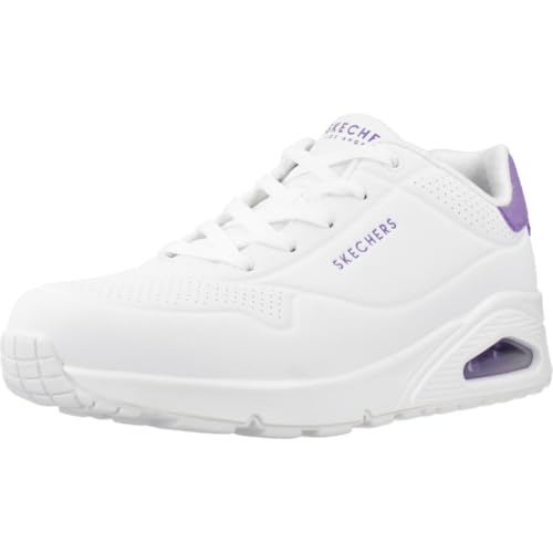 Image of Skechers Womens Uno-pop BackSneaker