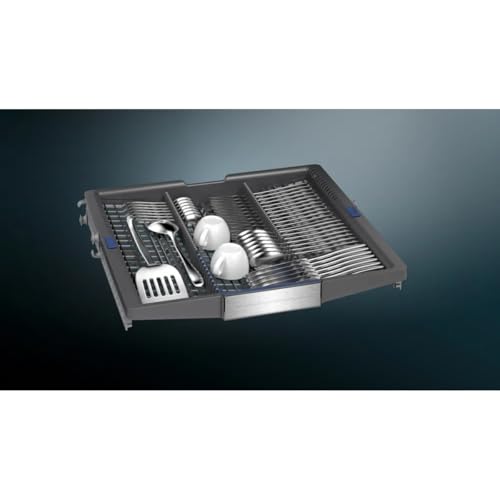 Siemens iQ700 SN97TX02CE lave vaisselle Entièrement intégré 14 couverts A - vue 7