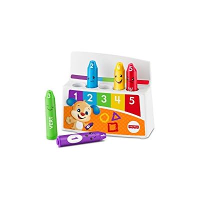 fisher price emotions toy