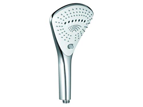 Kludi 6770005-00 Douchette à Main 3S DN 15 Débit Classe B, Réglable sur Trois Sortes de Jets