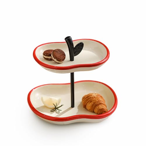 MOOSHU 2-Tier Fruit Platter