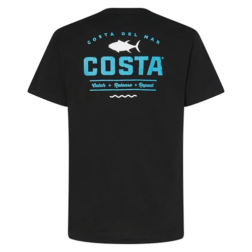 Costa Del Mar Topwater T-Shirt Homme anti-transpiration contre la chaleur