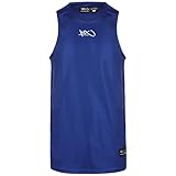  K1X Anti Gravity Basketballtrikot Herren blau, XXL