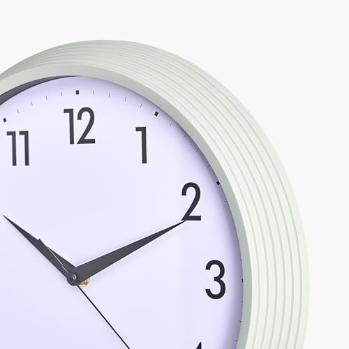 Image of Home Centre Casablanca Pulse Wall Clock - 30.5cm